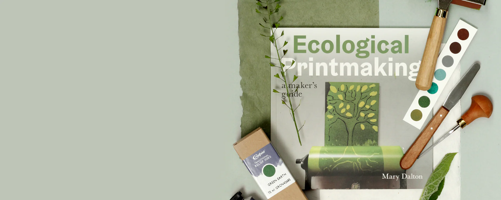 Master the Art of Printmaking