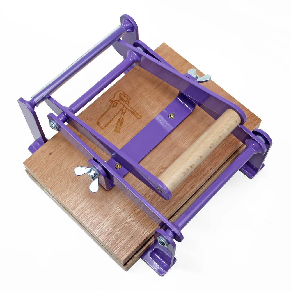 Woodzilla Relief Printing Press - Image 3