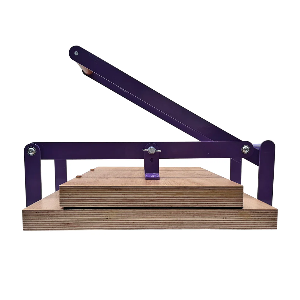 Woodzilla Relief Printing Press - Image 5