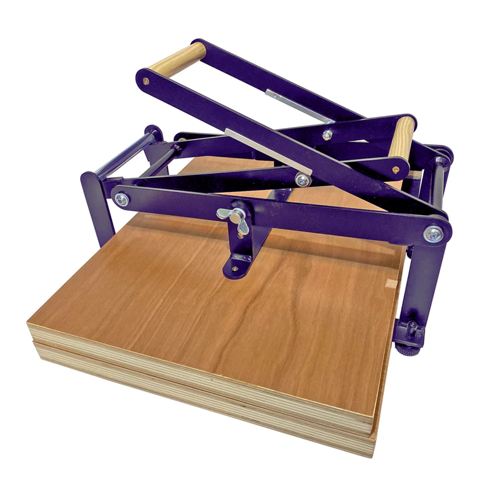 Woodzilla Relief Printing Press - Image 6
