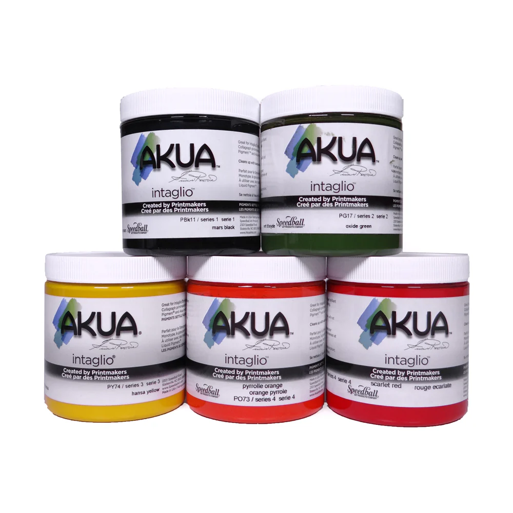 Akua Intaglio Ink - Image 3