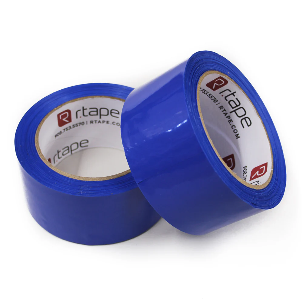 Blue Block Out Tape