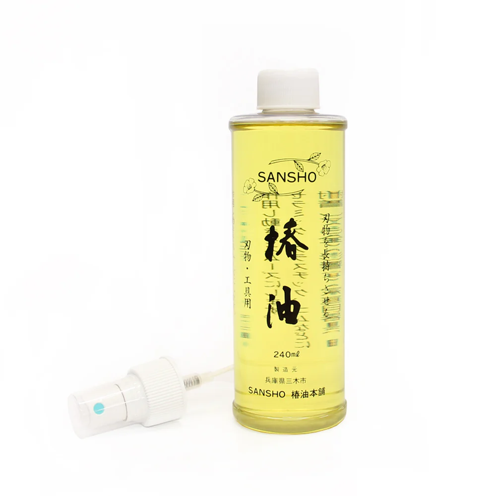 Camellia Oil - Image 2