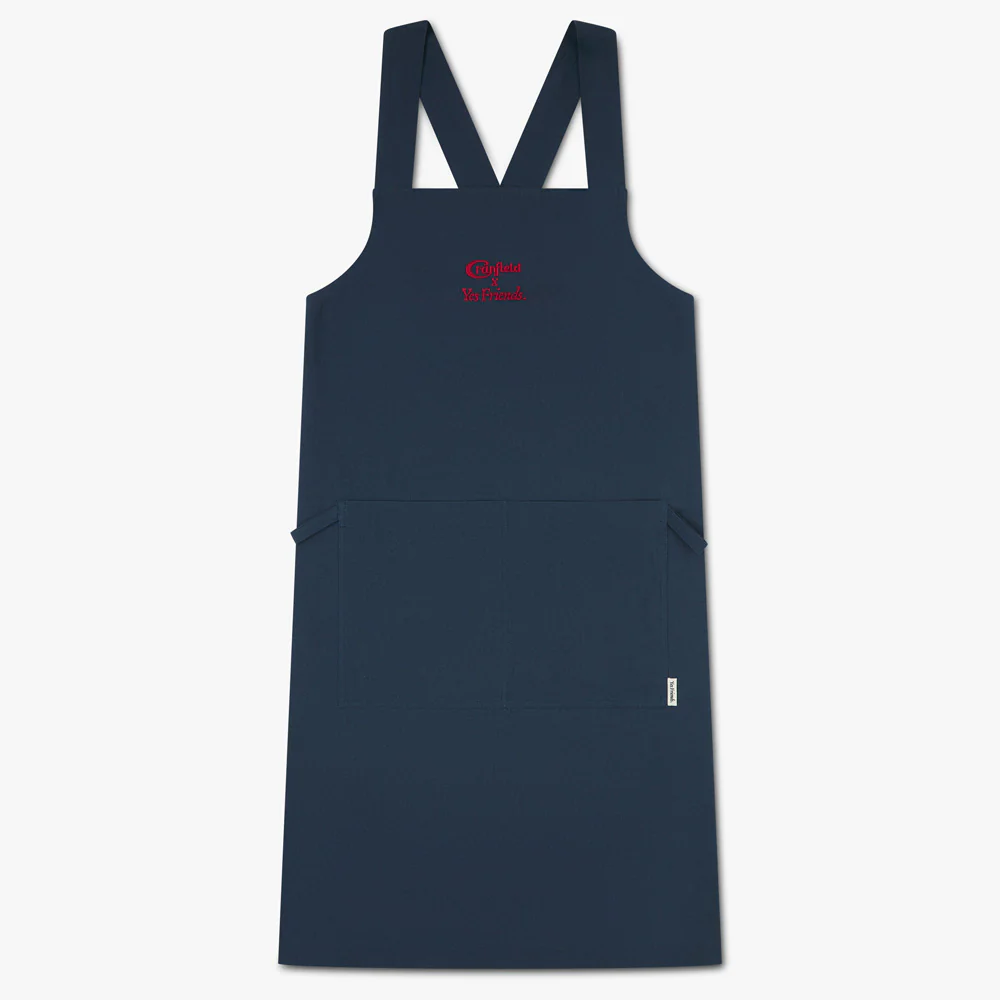 Cranfield x Yes Friends Printmakers Apron