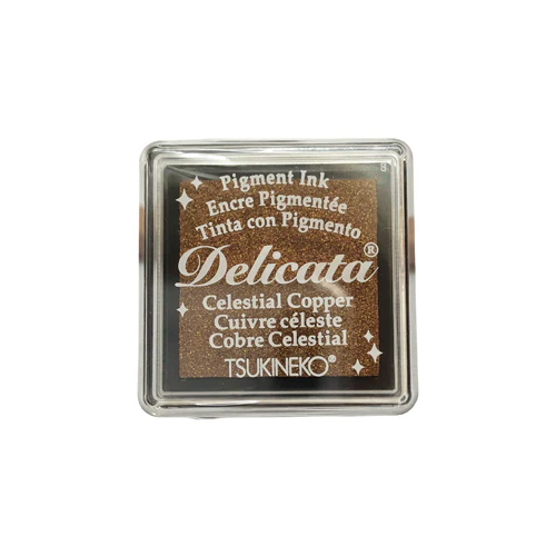 Delicata Metallic Ink Pads - Image 4