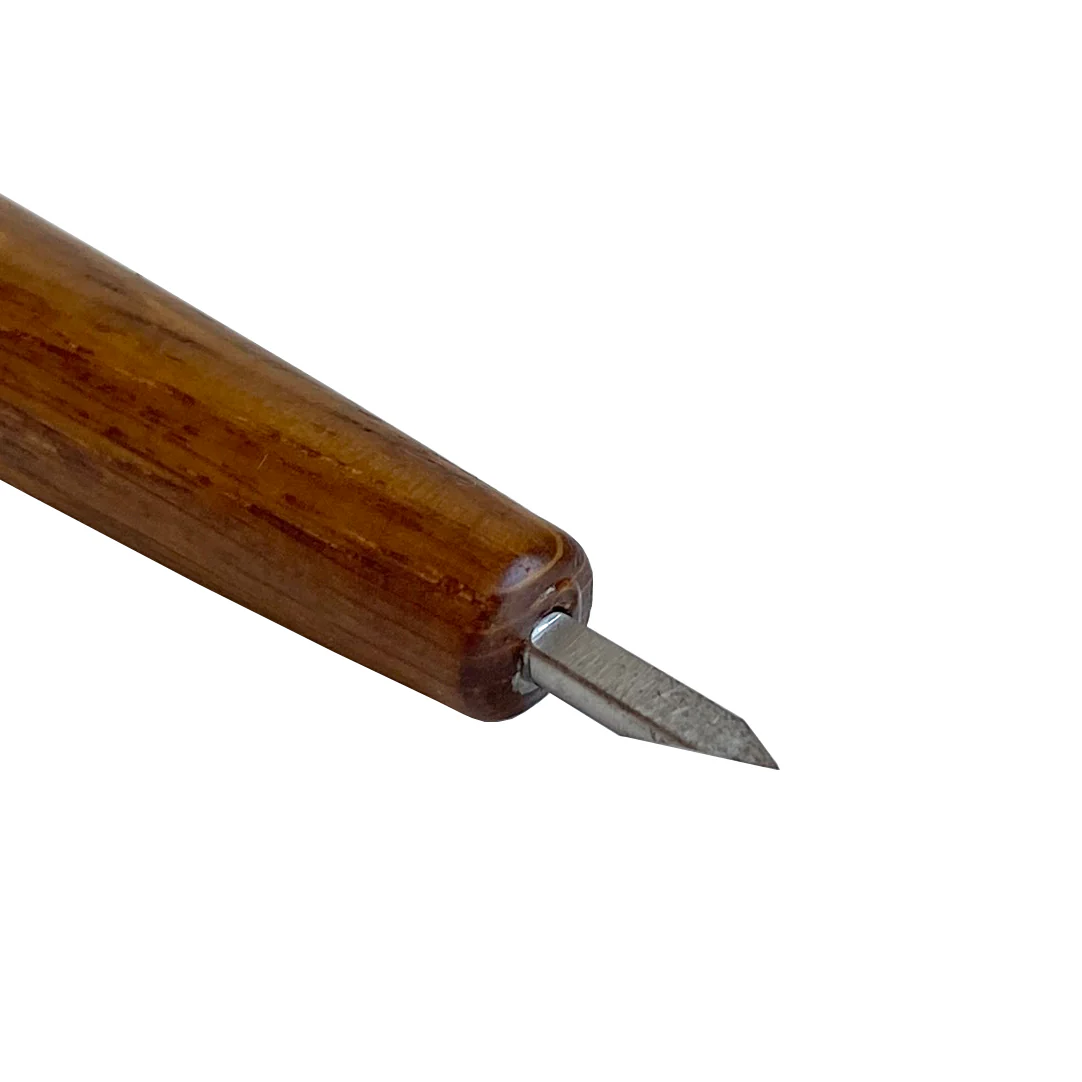 Wooden Handled Dot Tool by Karol Pomykała - Image 2