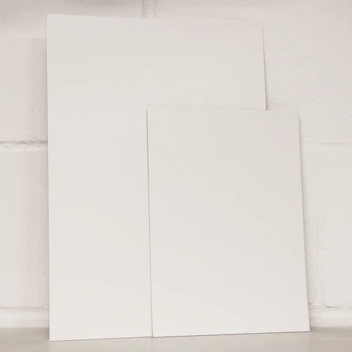 Paper Drypoint Plate - Enviromount