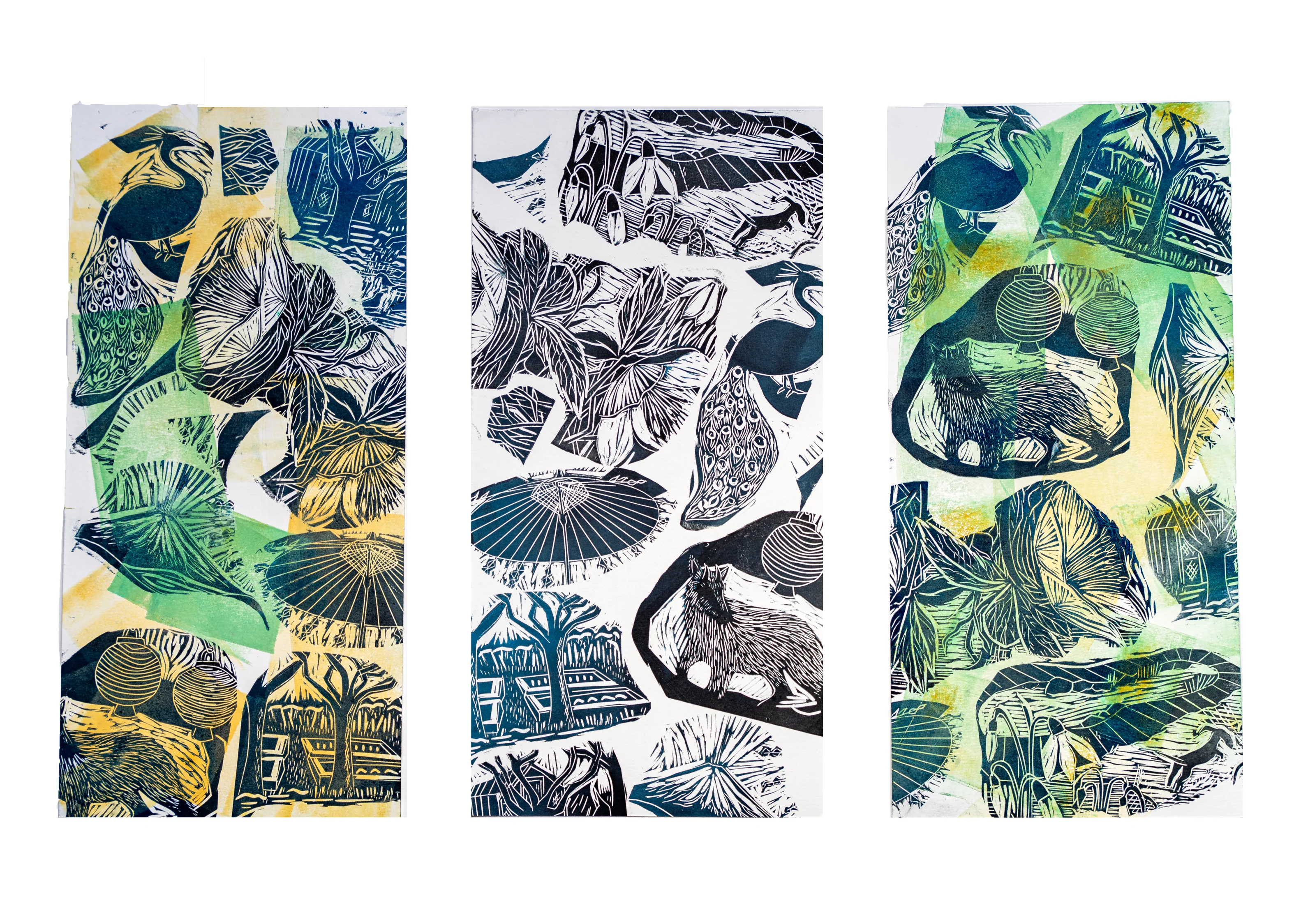 Experimental Printmaking with Sam Marshall - 2 day course - Sat 22nd and Sun 23rd August 2026 - Image 3