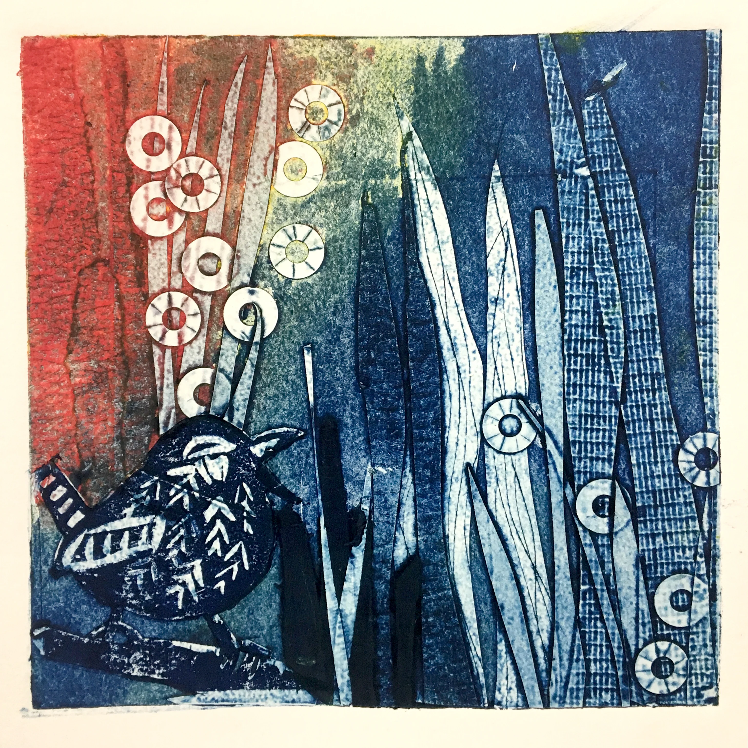 Fab Friday - Collagraph - 15th and 22nd May 2026