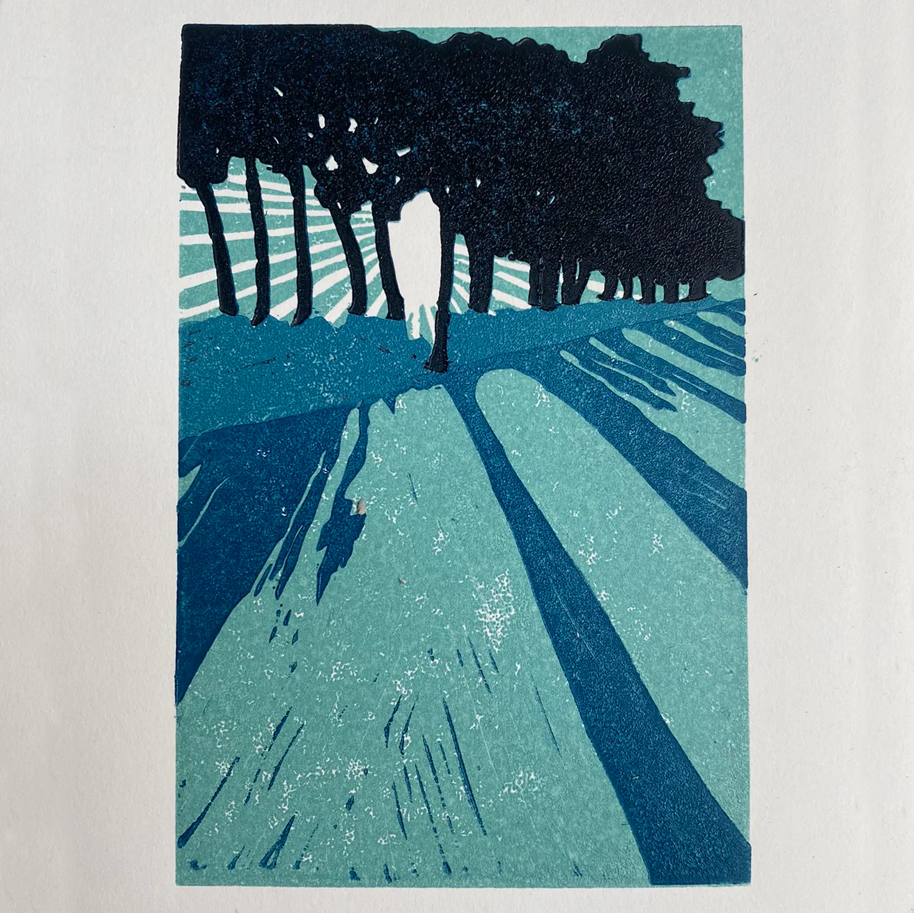 Fab Friday - Reduction Linocut - Friday 26th June 2026 - Image 3