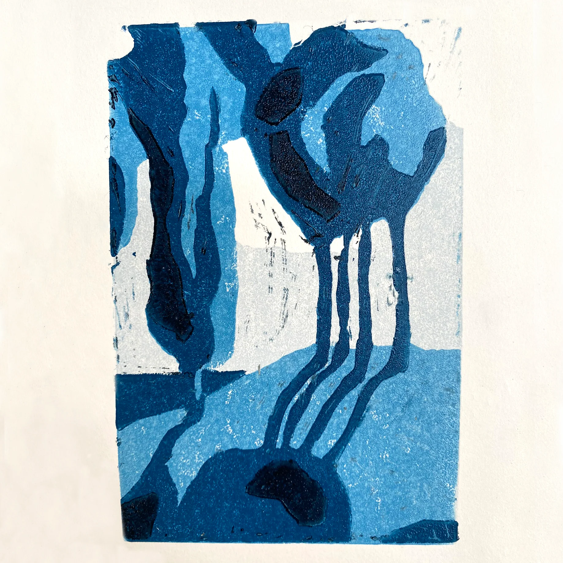 Fab Friday - Reduction Linocut - Friday 26th June 2026 - Image 5