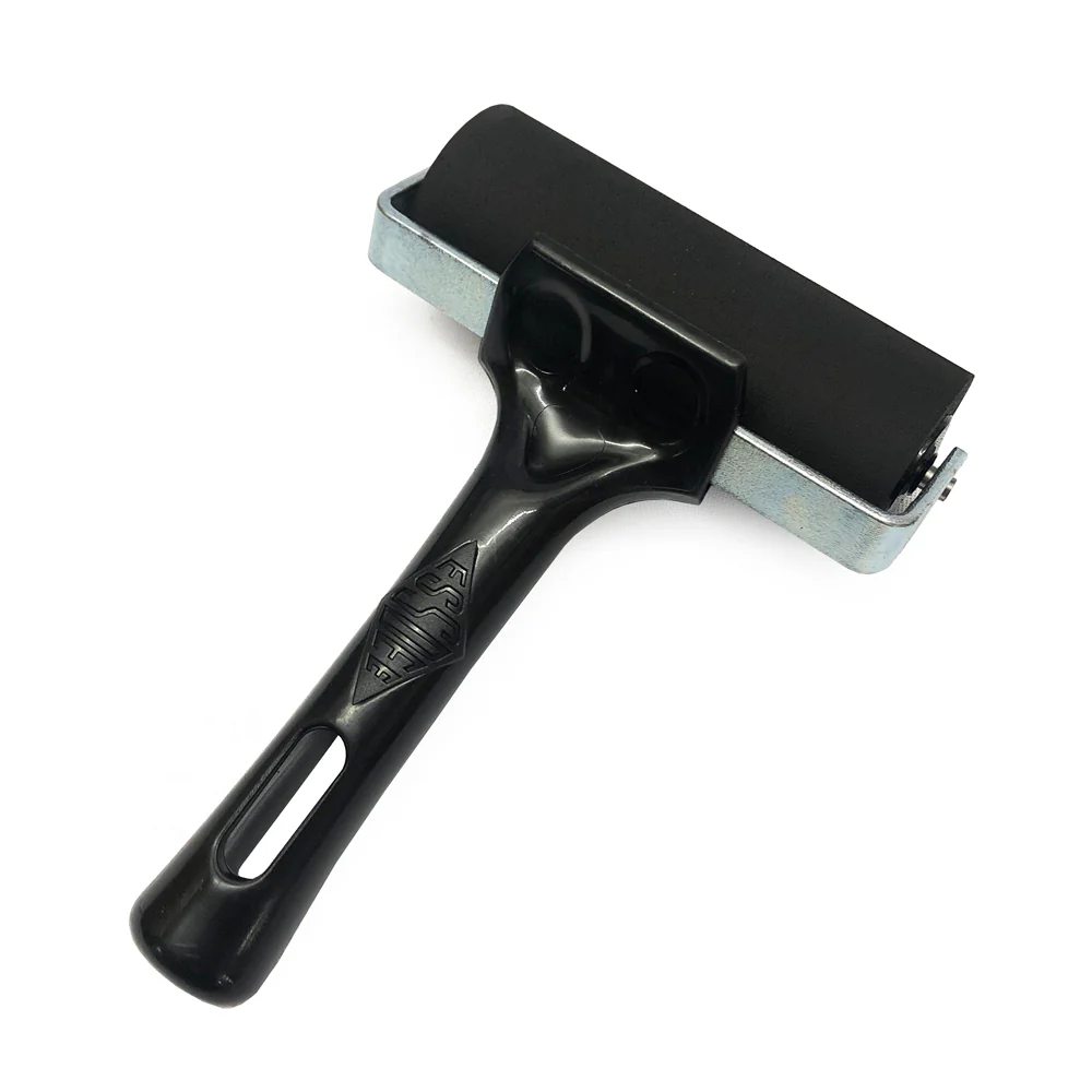 Firm Lino Roller with Black Handle - Image 2
