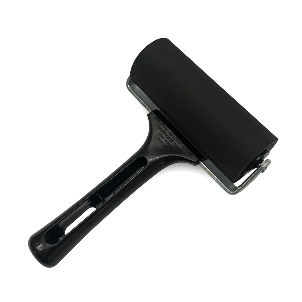 Firm Lino Roller with Black Handle - Image 5