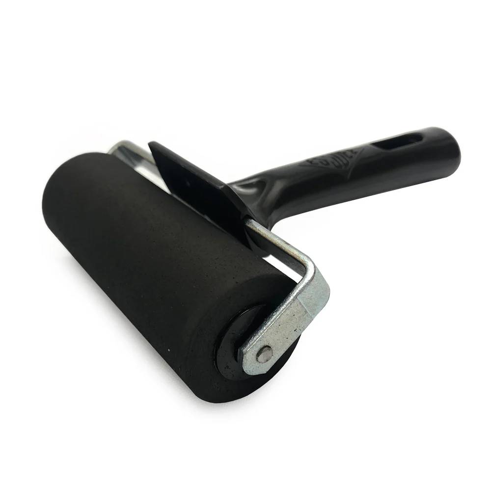 Firm Lino Roller with Black Handle - Image 6
