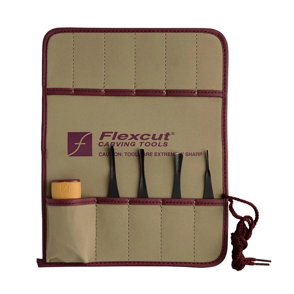 Flexcut Lino and Relief Printmaking Set - Image 2