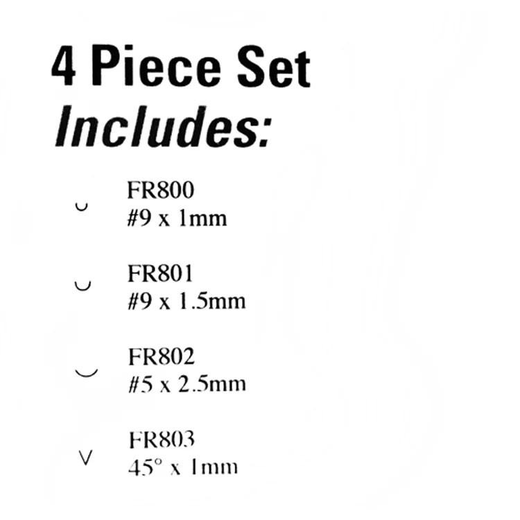 Flexcut Micro Palm Carving Tool Set - Image 3