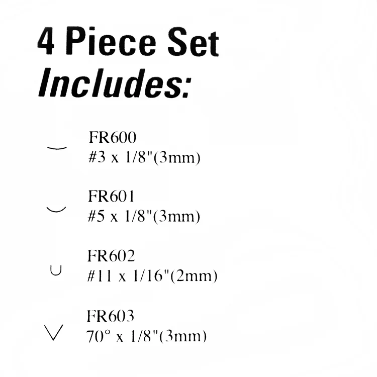Flexcut Mini Palm Carving Tool Set - Image 3