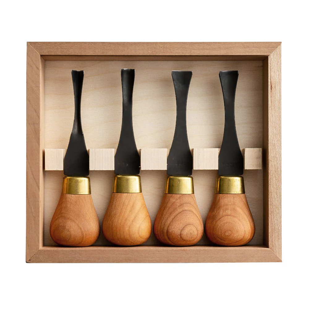 Flexcut Wide Palm Carving Tool Set - Image 2
