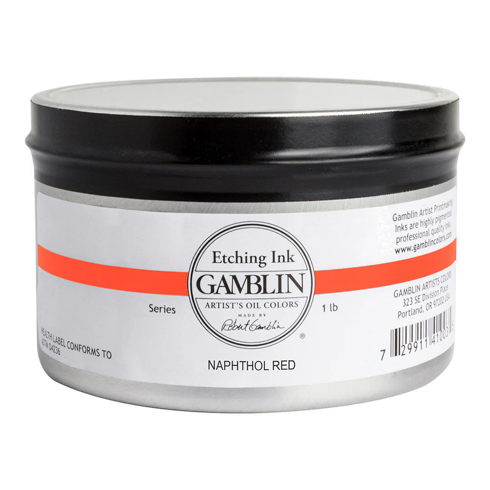 Gamblin Etching Ink - Image 10
