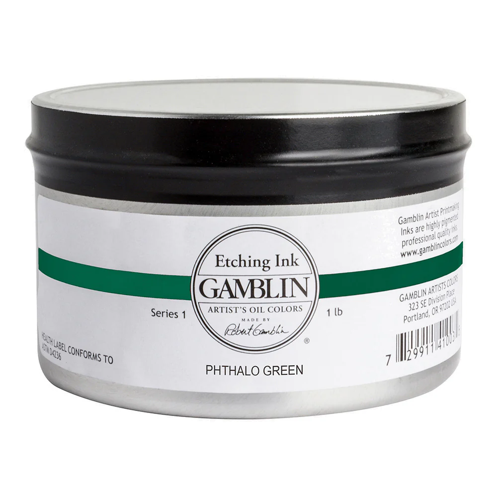 Gamblin Etching Ink - Image 11