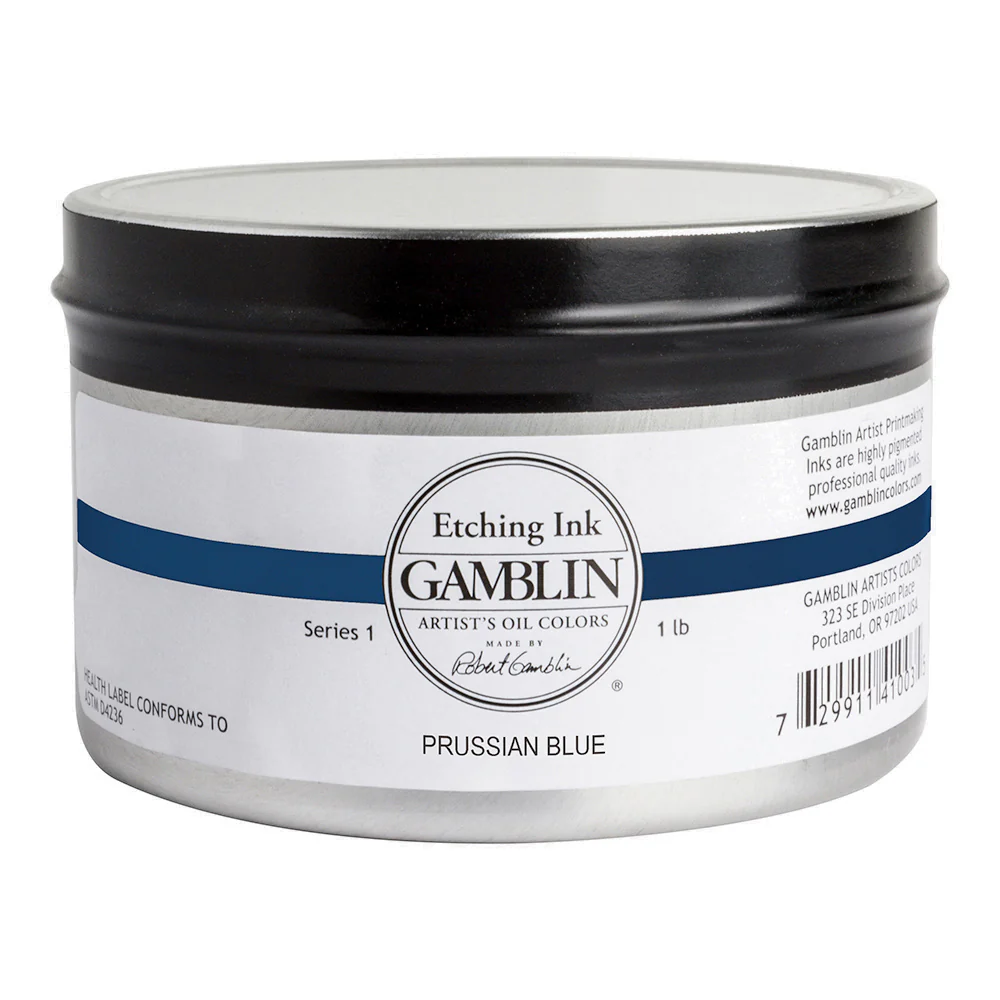 Gamblin Etching Ink - Image 12