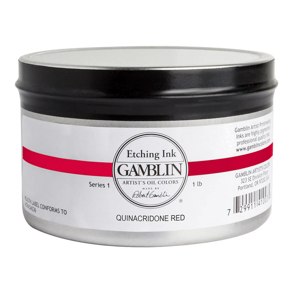 Gamblin Etching Ink - Image 13
