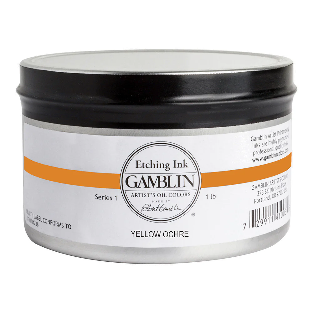 Gamblin Etching Ink - Image 16