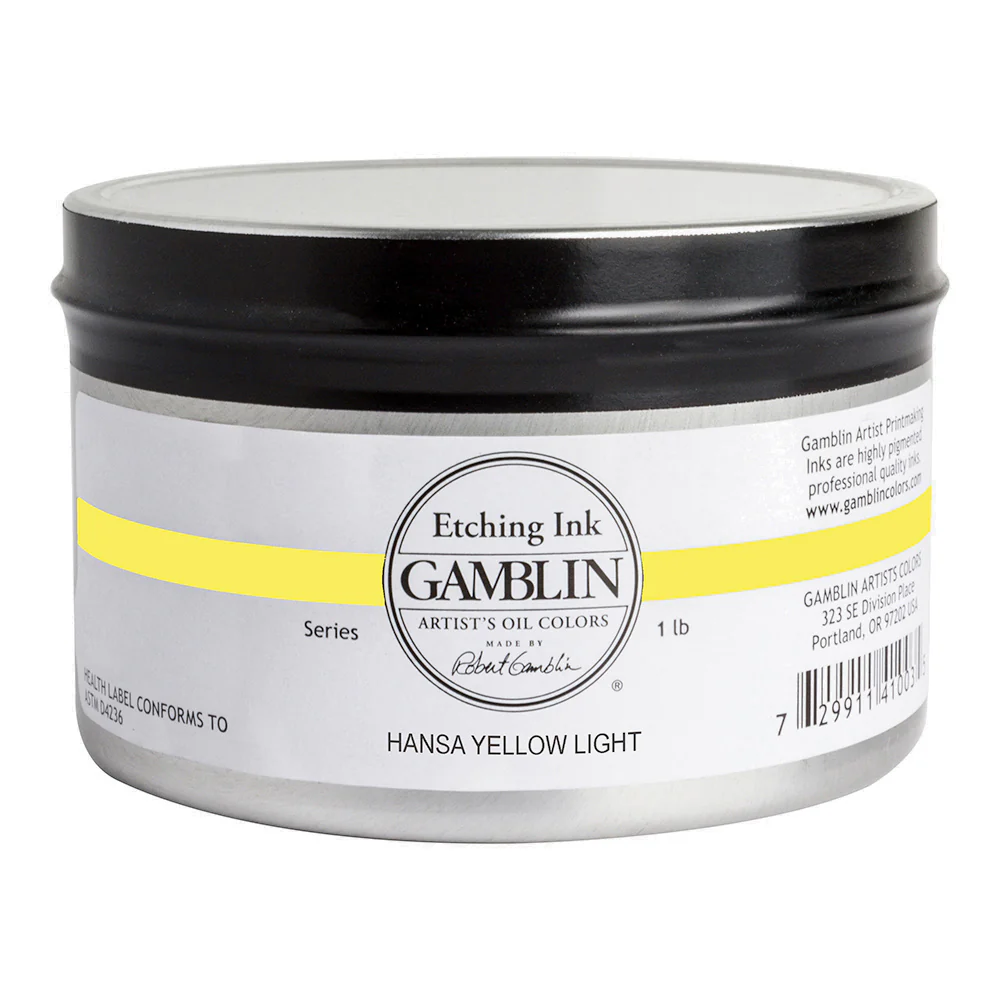 Gamblin Etching Ink - Image 9