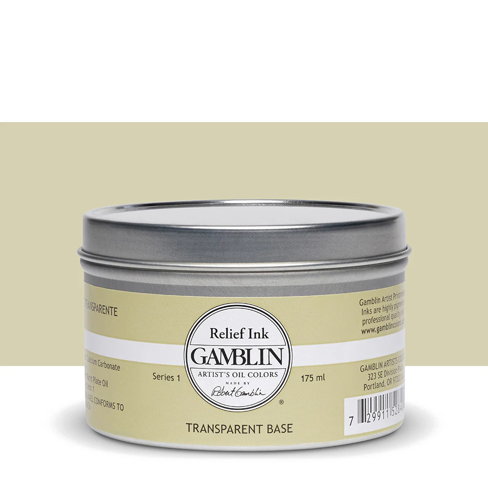 Gamblin Relief Ink - Image 10