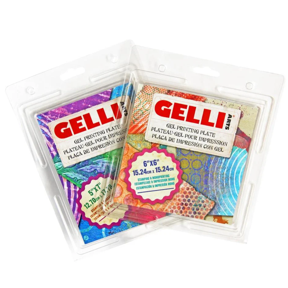 Gelli Plate