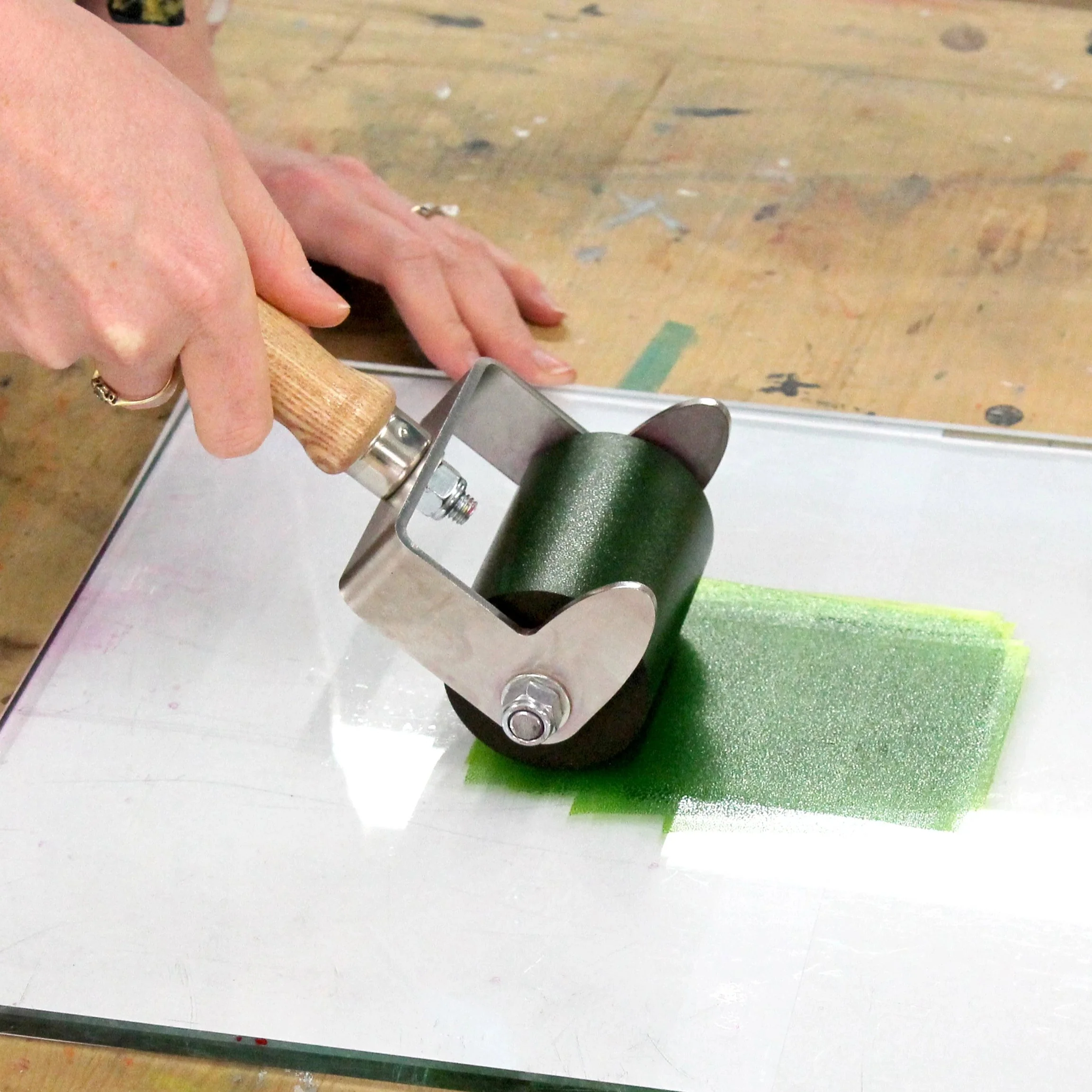 Hawthorn Inking Rollers - Image 3