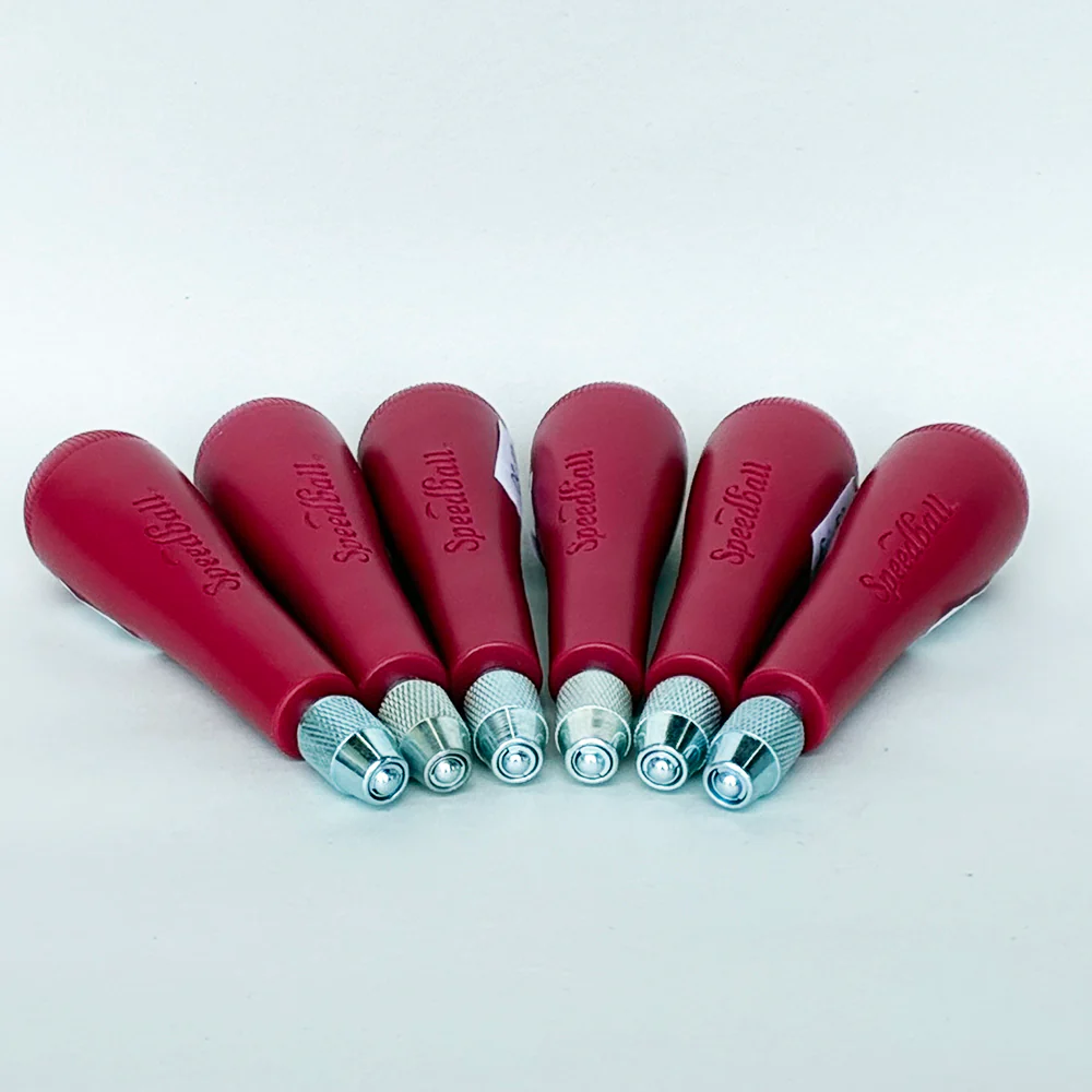 Imperfect Speedball #1 Lino Cutter Assortment - 3 Blades