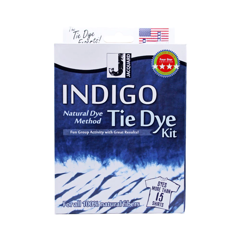Indigo Dye Kit