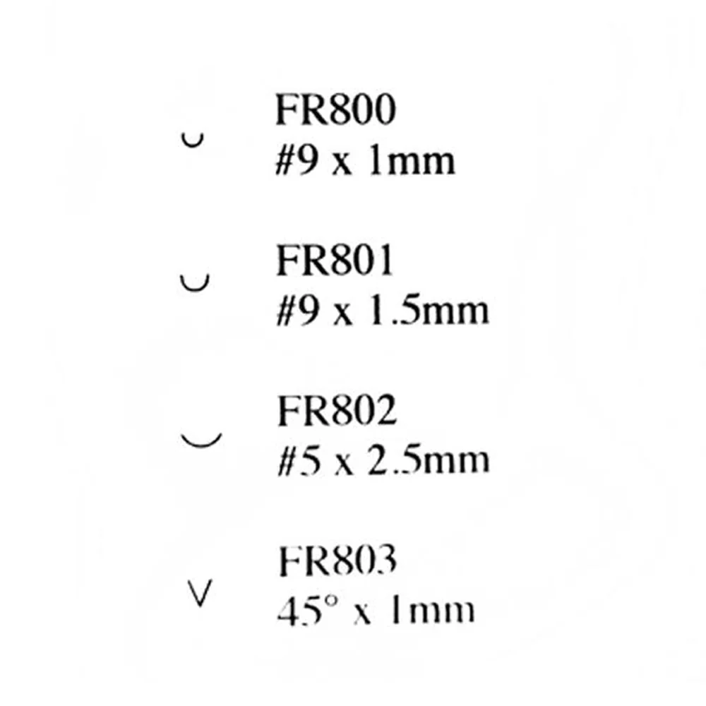Individual Flexcut Micro Palm Tools - Image 3