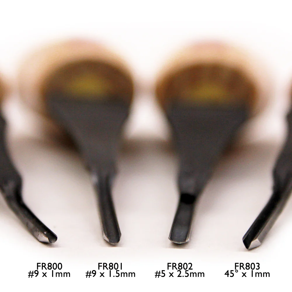 Individual Flexcut Micro Palm Tools - Image 4