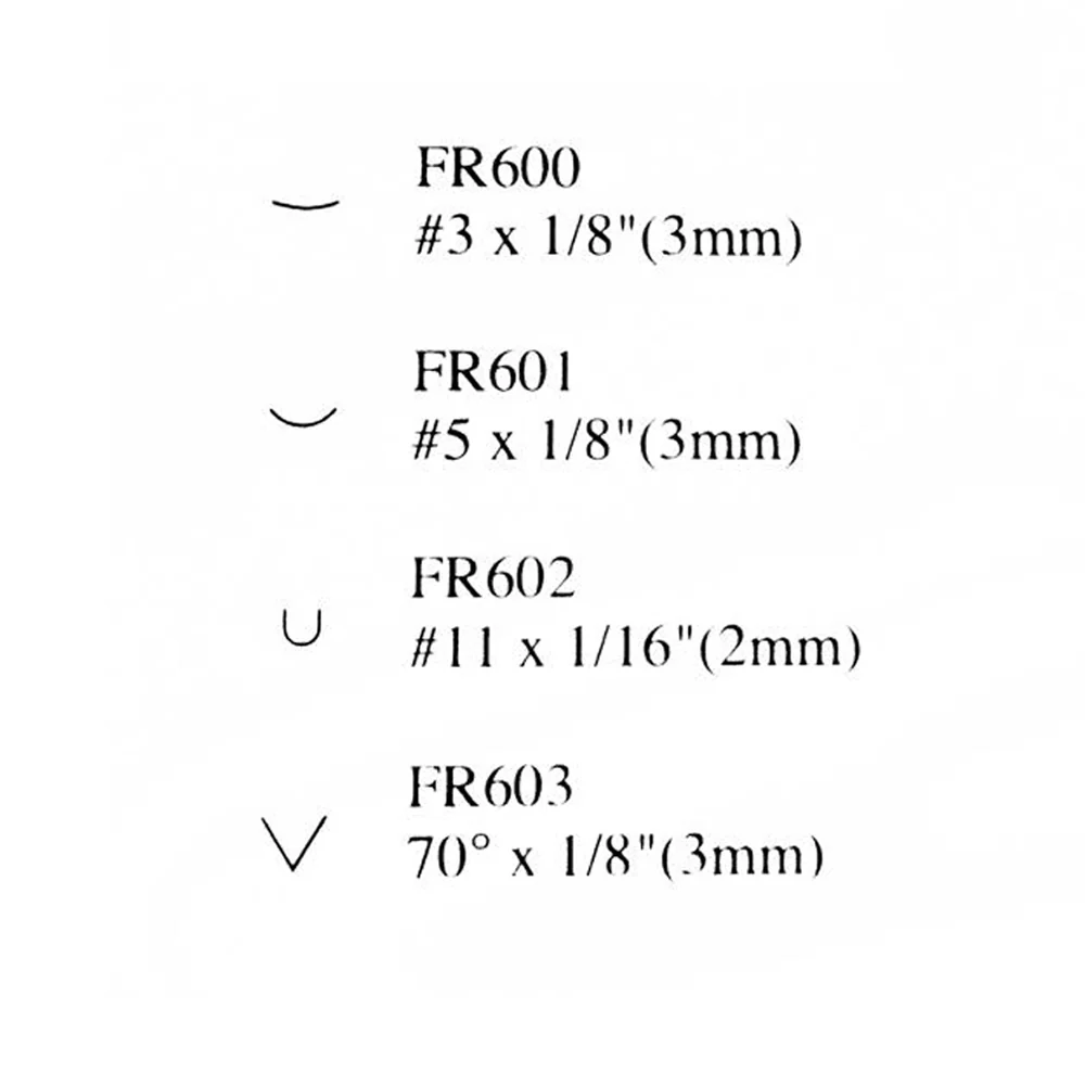Individual Flexcut Mini Palm Tools - Image 3