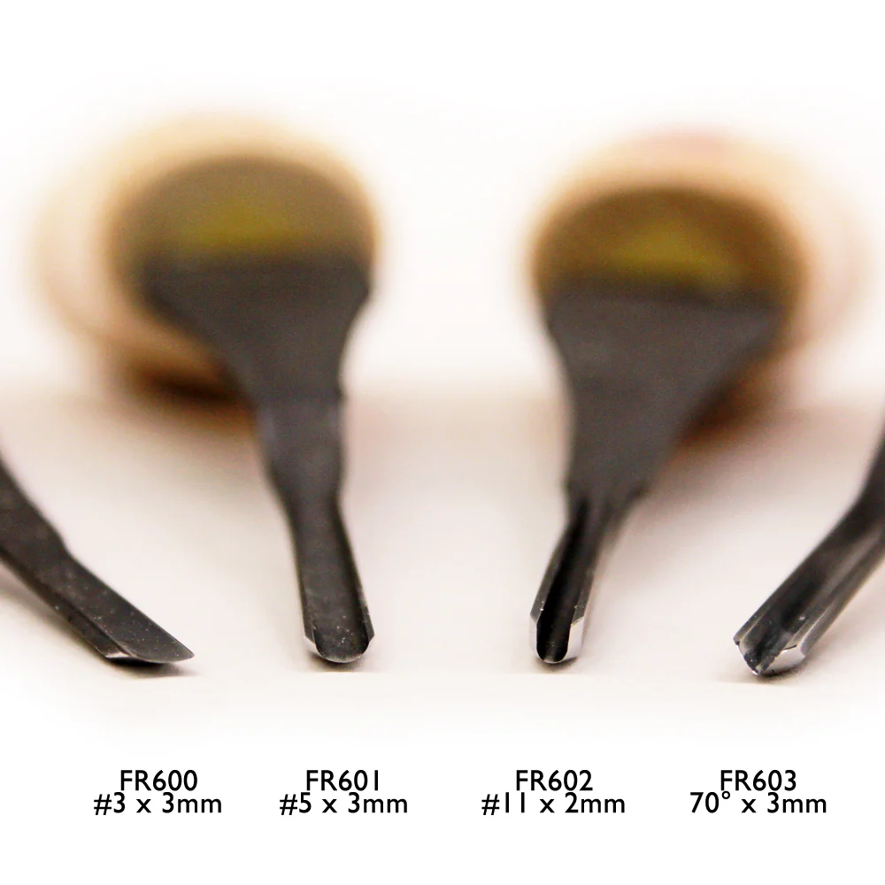 Individual Flexcut Mini Palm Tools - Image 4