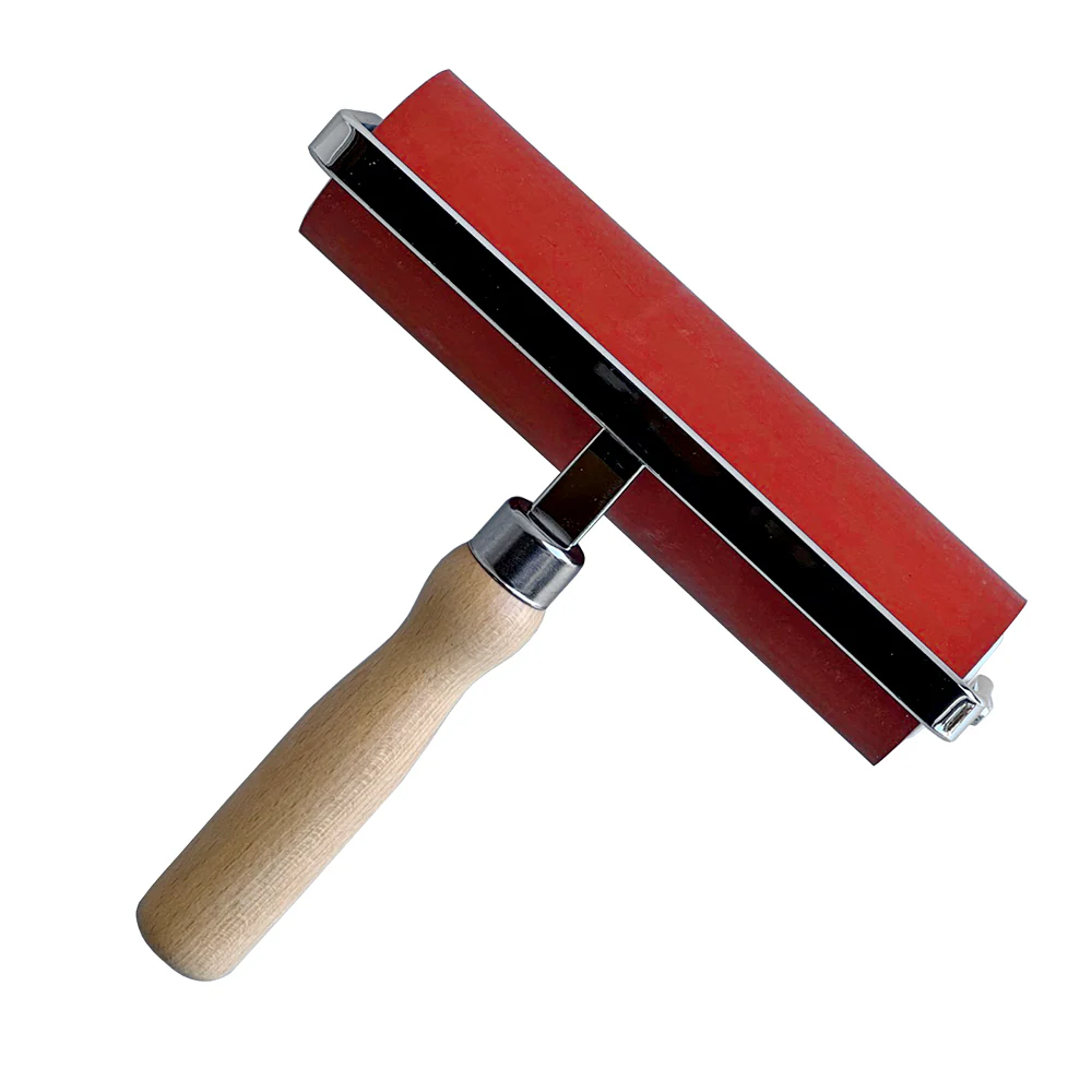 Japanese Rubber Roller
