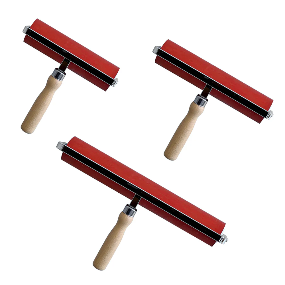 Japanese Rubber Roller - Image 4