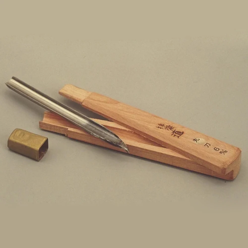Japanese Woodblock Cutting Tool - Aisuki - Image 3
