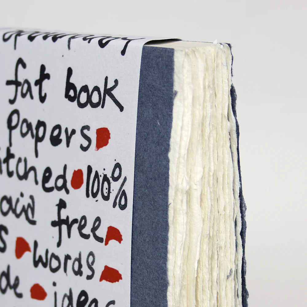 Khadi Papers Fat Book - Image 4