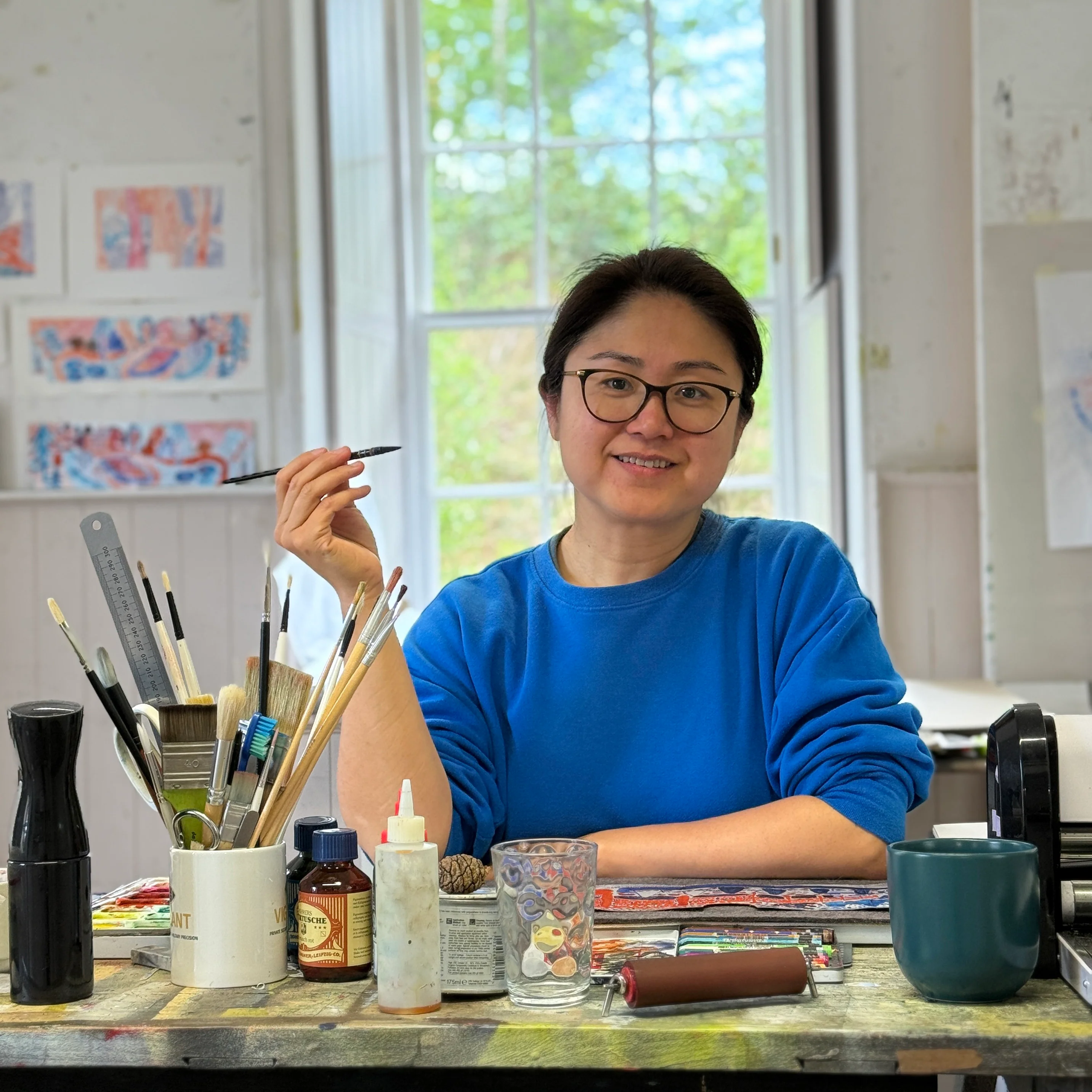 Kitchen Lithography with Viola Wang - Saturday 13th and Sunday 14th June 2026 - Image 3