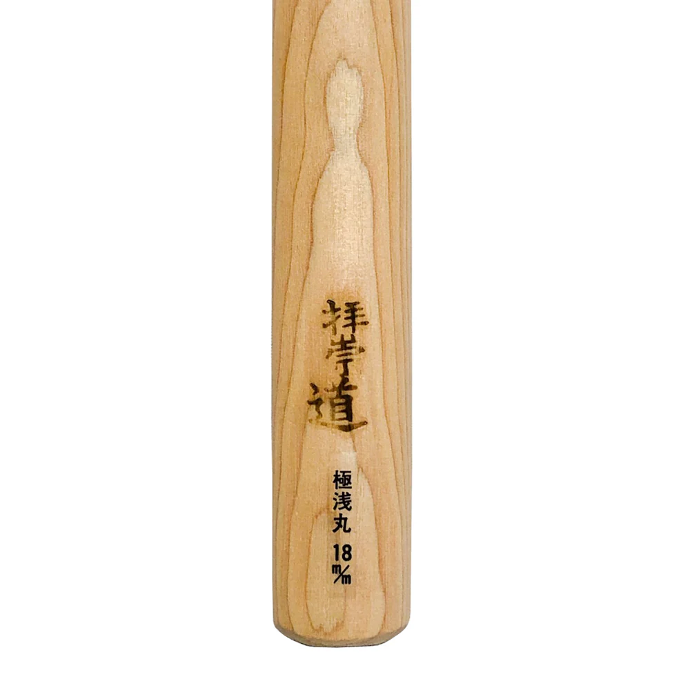Large Japanese Woodcut Tool - Flat Chisel - Image 3