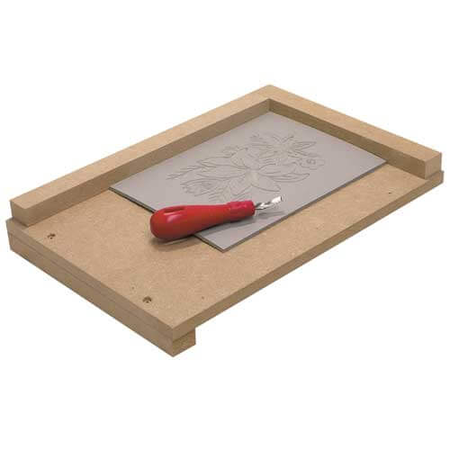 MDF Bench Hook by Essdee