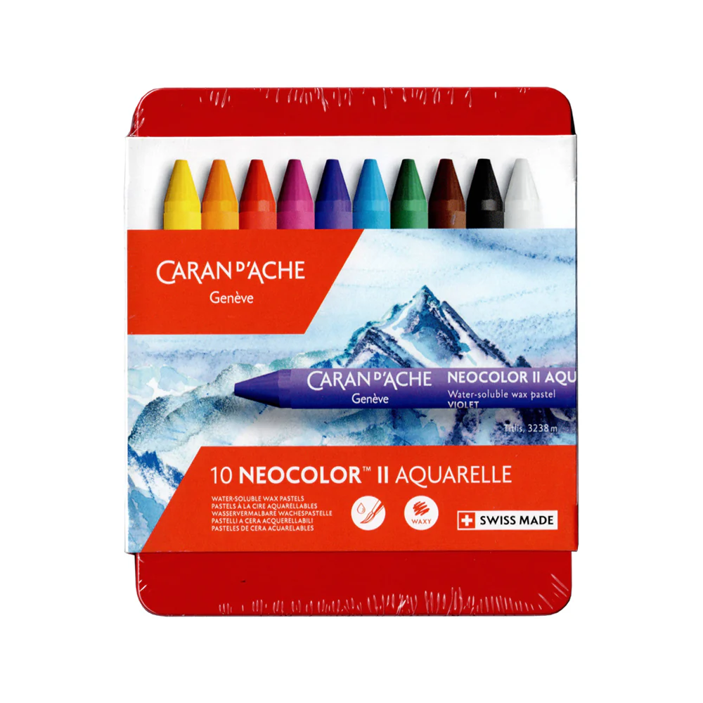 Neocolor II Pastels - Image 4