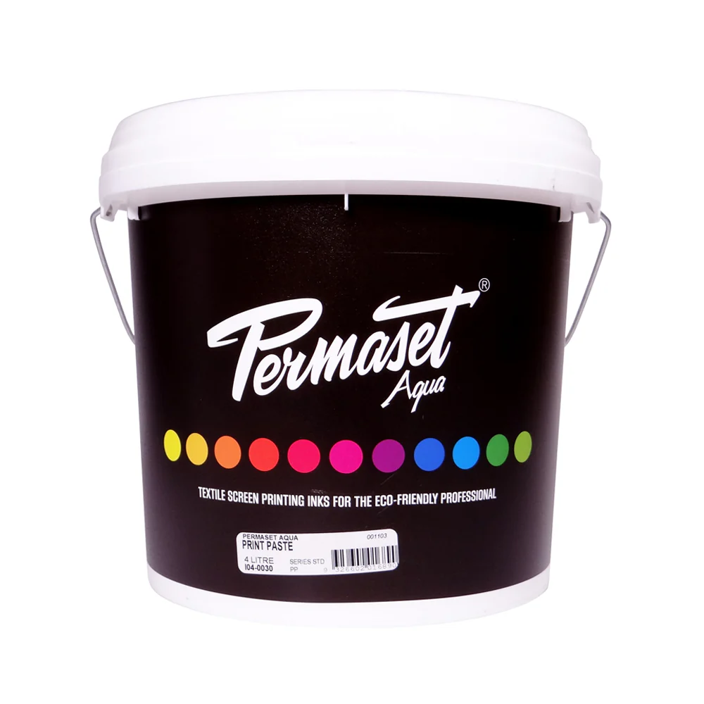 Permaset Aqua Premium Print Paste - Image 3