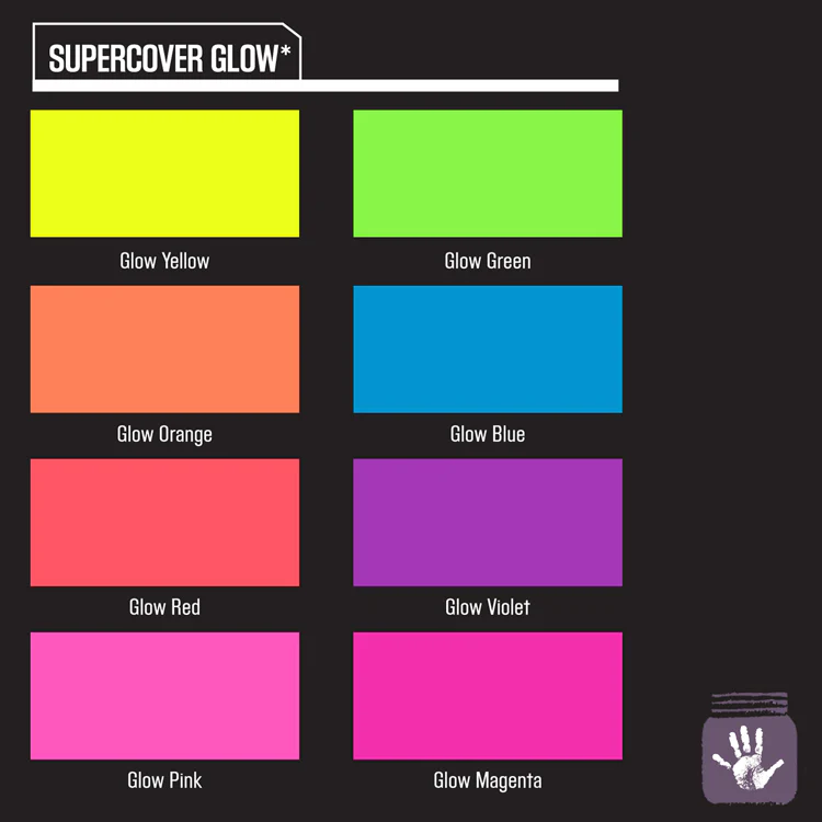 Permaset Aqua Supercover Opaque Screen Printing Ink - Image 5