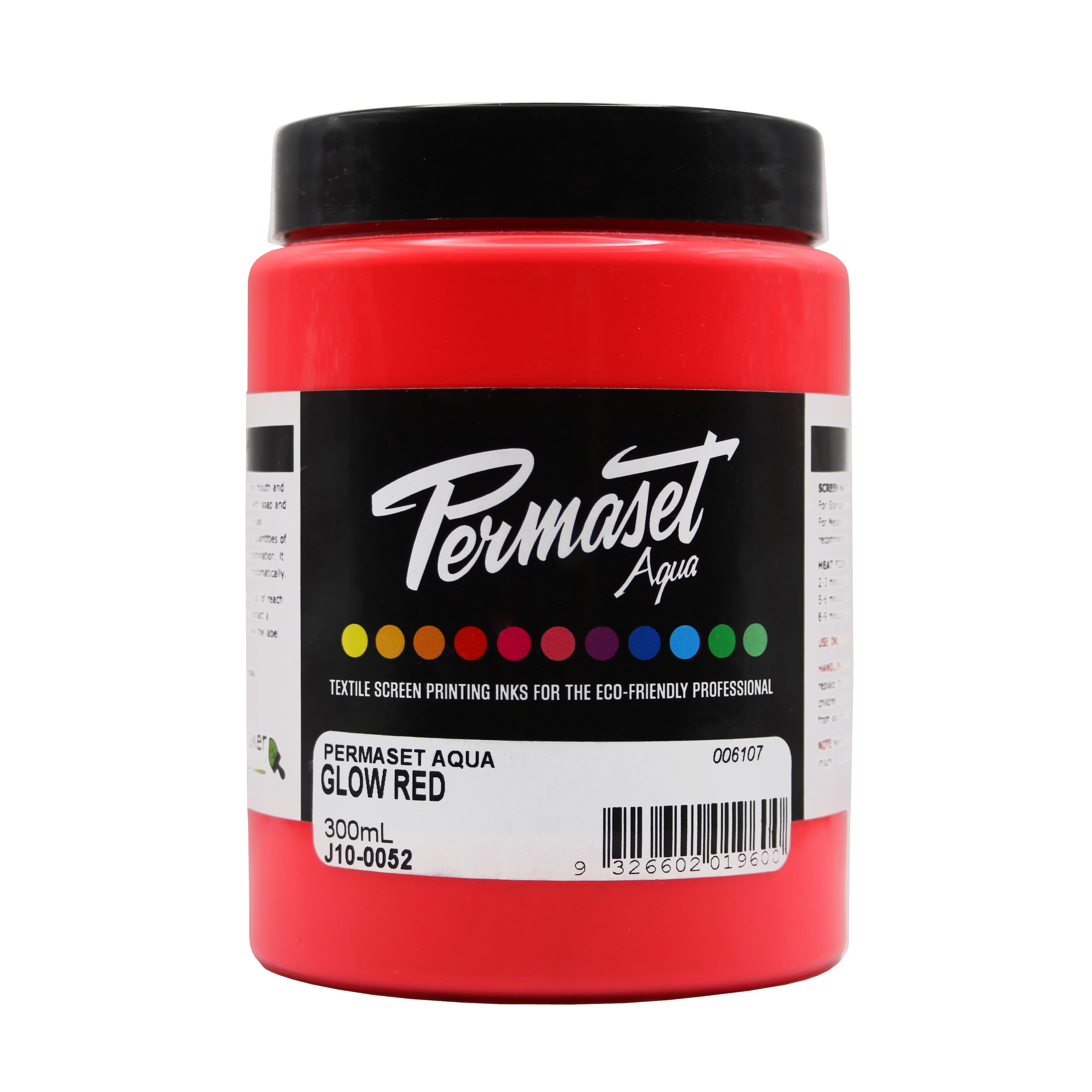 Permaset Aqua Textile Screen Printing Ink - Image 5