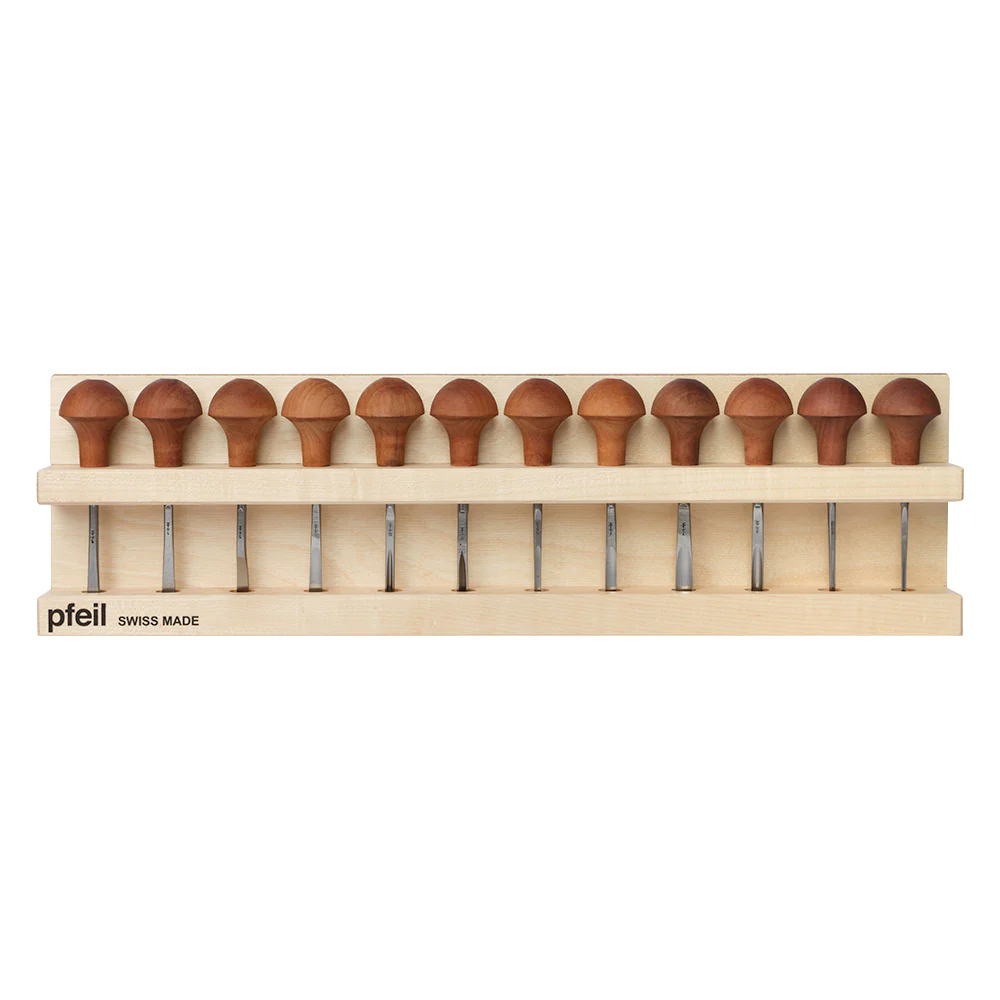 Pfeil Tool Set of 12