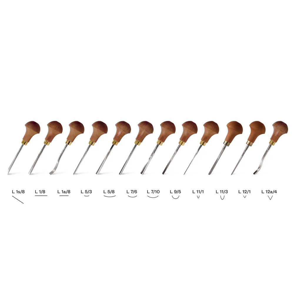 Pfeil Tool Set of 12 - Image 3